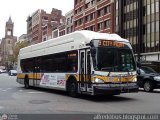 MBTA - Massachusets Bay Transportation Authority