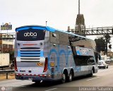 Abba Bus