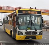 Per Bus Internacional - Corredor Amarillo