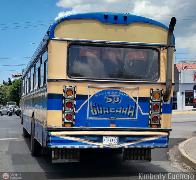 Transporte Guacara 0050 por Kimberly Guerrero