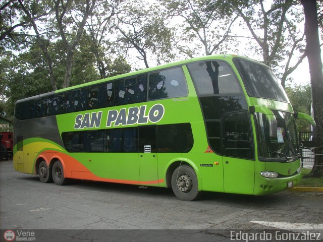 Transporte San Pablo Express 302 por Edgardo Gonzlez
