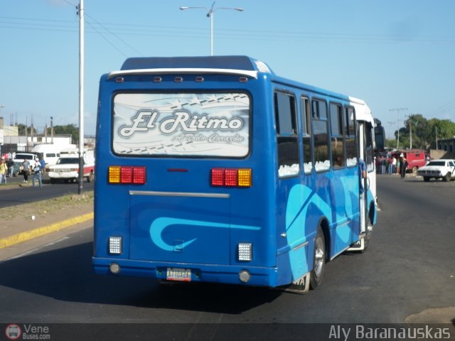 Ruta Metropolitana de Ciudad Guayana-BO 712 por Aly Baranauskas