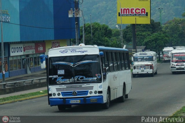 TA - Unin Transporte El Corozo S.A. 61 por Pablo Acevedo