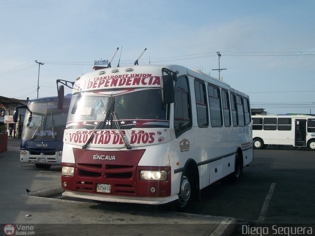 A.C. Transporte Independencia 067 por Diego Sequera