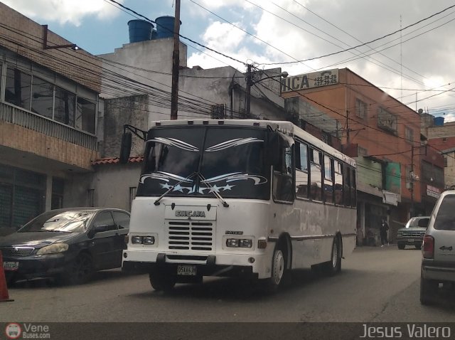 U.C. Caracas - El Junquito - Colonia Tovar 089 por Jess Valero