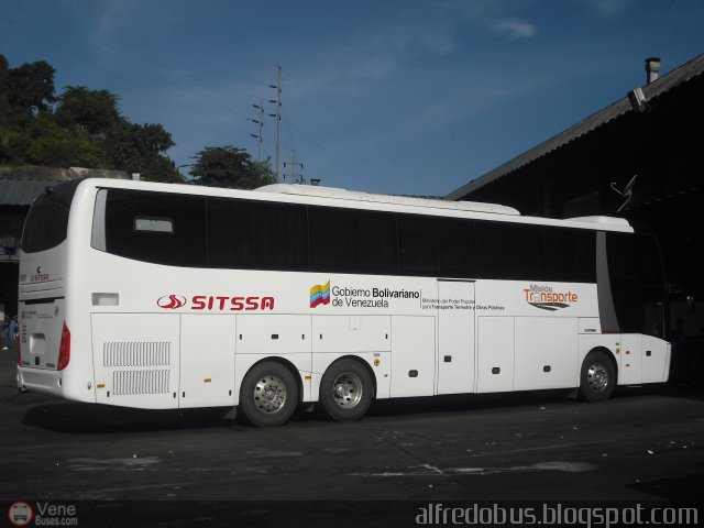 Sistema Integral de Transporte Superficial S.A 6508 por Alfredo Montes de Oca