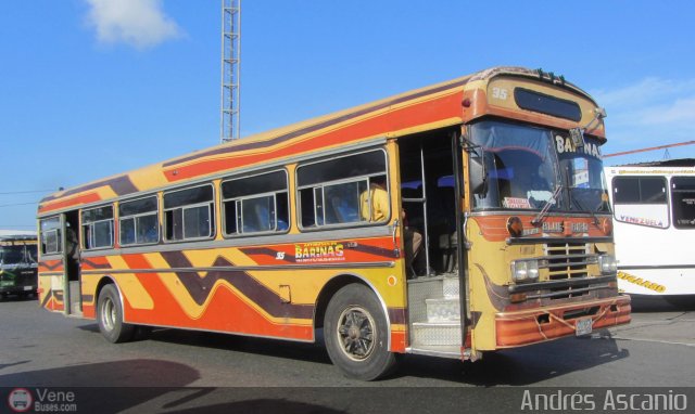 Autobuses de Barinas 035 por Andrs Ascanio