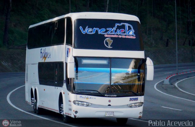 Bus Ven 3085 por Pablo Acevedo