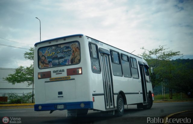 A.C. Lnea Autobuses Por Puesto Unin La Fra 53 por Pablo Acevedo