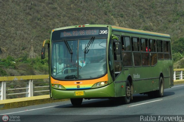Metrobus Caracas 396 por Pablo Acevedo