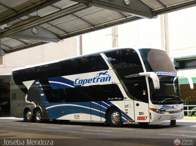 Copetran 10057 por Joseba Mendoza