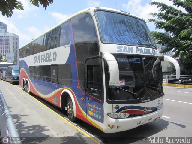 Transporte San Pablo Express 607 por Pablo Acevedo