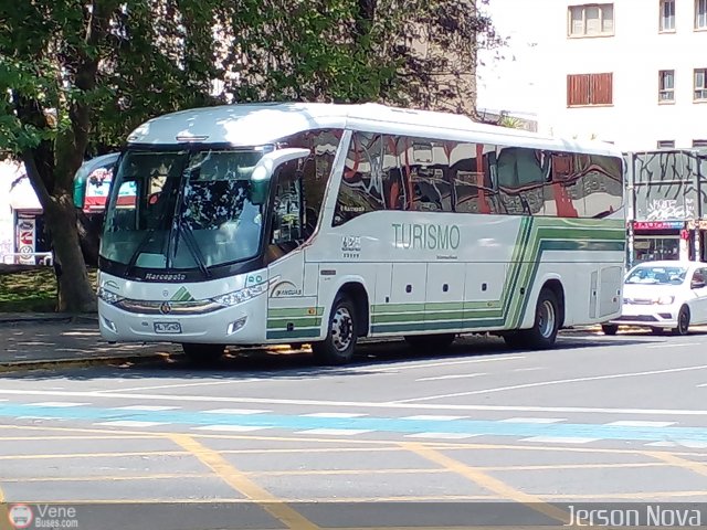 Buses Yanguas 708 por Jerson Nova