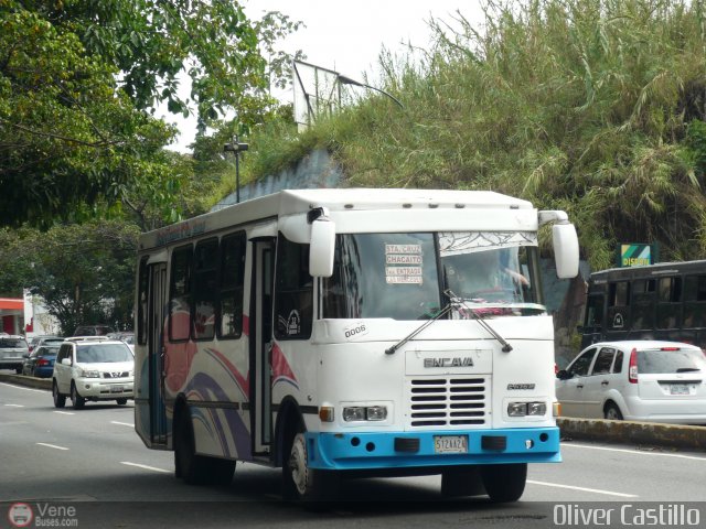 MI - Transporte Uniprados 033 por Oliver Castillo