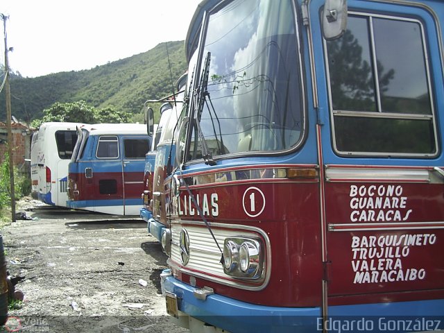 Transporte Las Delicias C.A. 01 por Edgardo Gonzlez