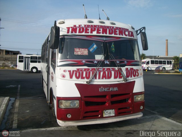 A.C. Transporte Independencia 067 por Diego Sequera