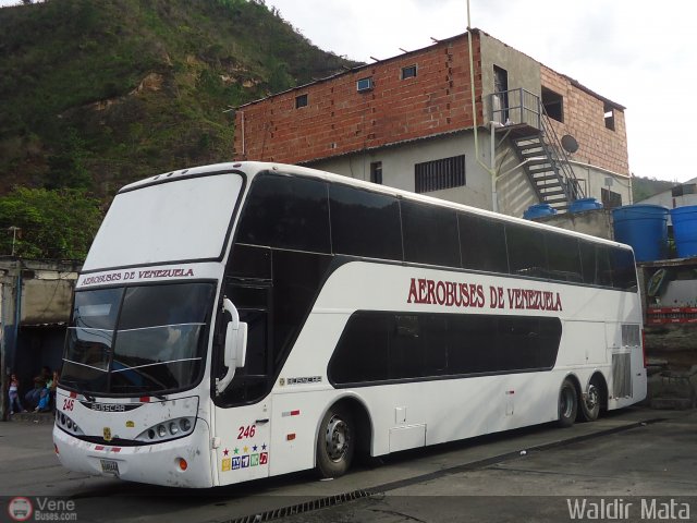 Aerobuses de Venezuela 246 por Waldir Mata