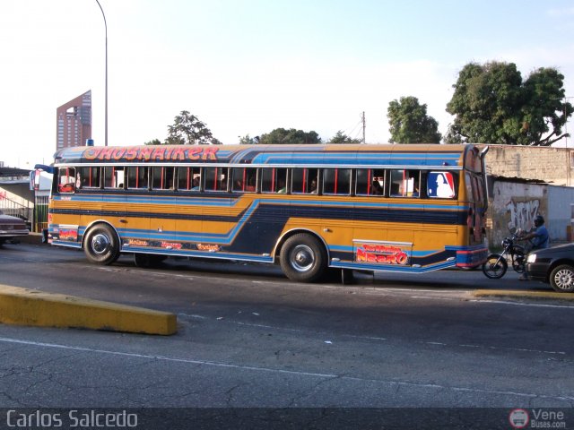 Transporte Guacara 0164 por Carlos Salcedo
