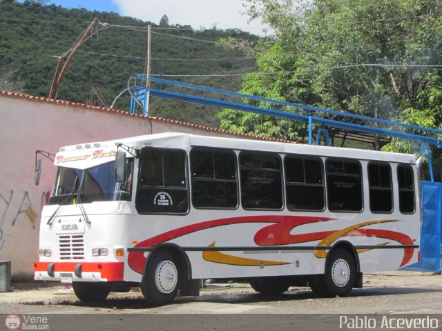 MI - Transporte Uniprados 036 por Pablo Acevedo