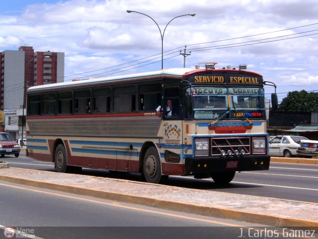 Lnea Tilca - Transporte Inter-Larense C.A. 06 por J. Carlos Gmez