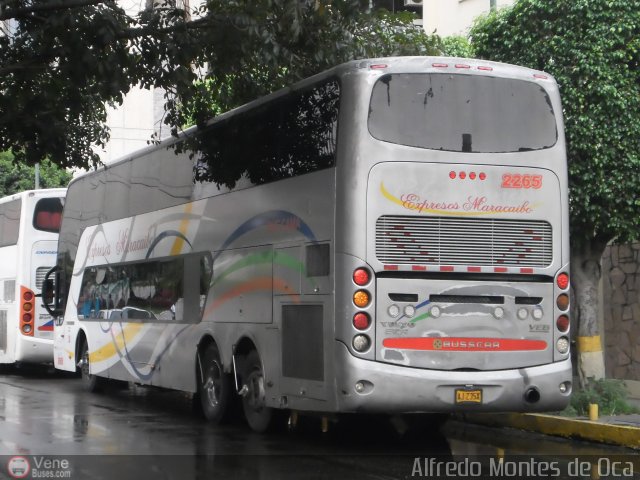 Expresos Maracaibo 2265 por Alfredo Montes de Oca