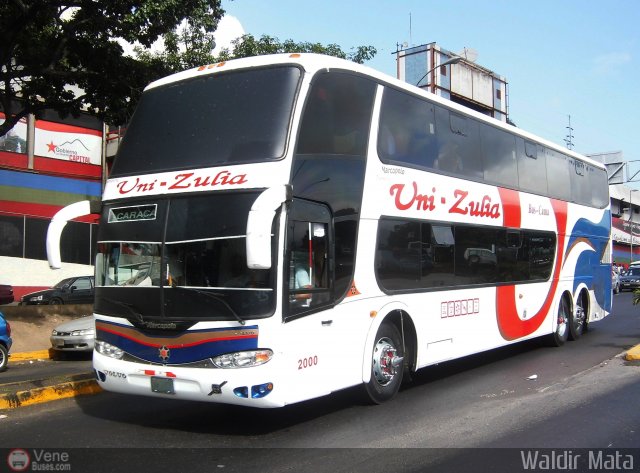 Transportes Uni-Zulia 2000 por Waldir Mata