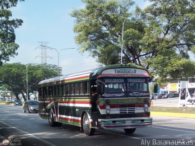Autobuses de Tinaquillo 24 por Aly Baranauskas
