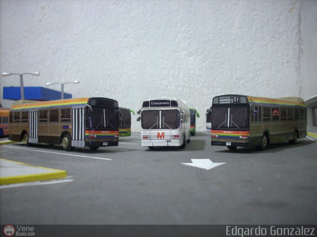 Maquetas y Miniaturas VDJ-5007 por Edgardo Gonzlez