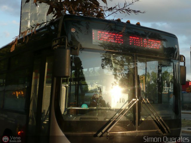 Bus CCS 1110 por Simn Querales