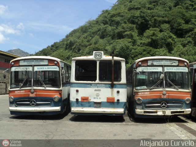 DC - Autobuses de Antimano AC005 por Alejandro Curvelo