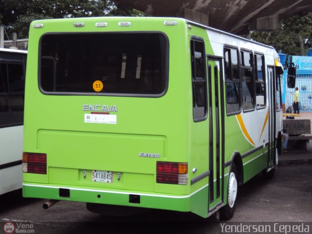 A.C. Lnea Autobuses Por Puesto Unin La Fra 53 por Yenderson Cepeda