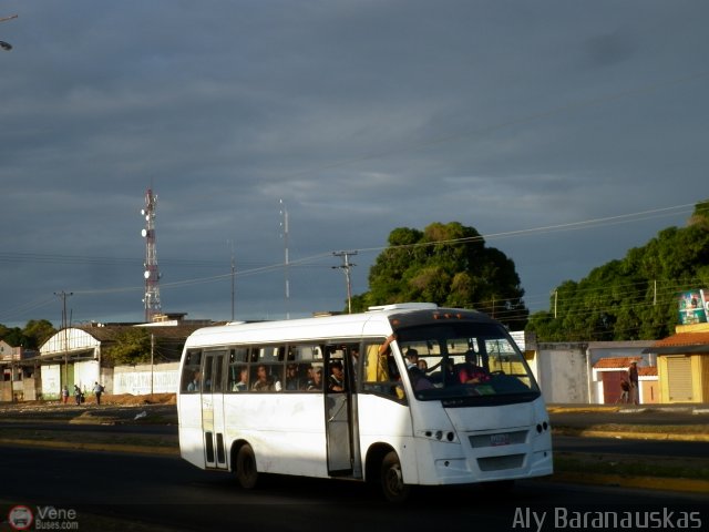 Ruta Metropolitana de Ciudad Guayana-BO 208 por Aly Baranauskas