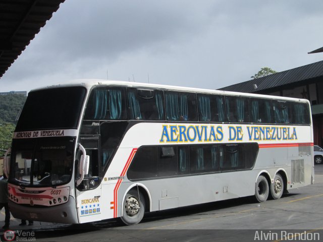 Aerovias de Venezuela 0037 por Alvin Rondn