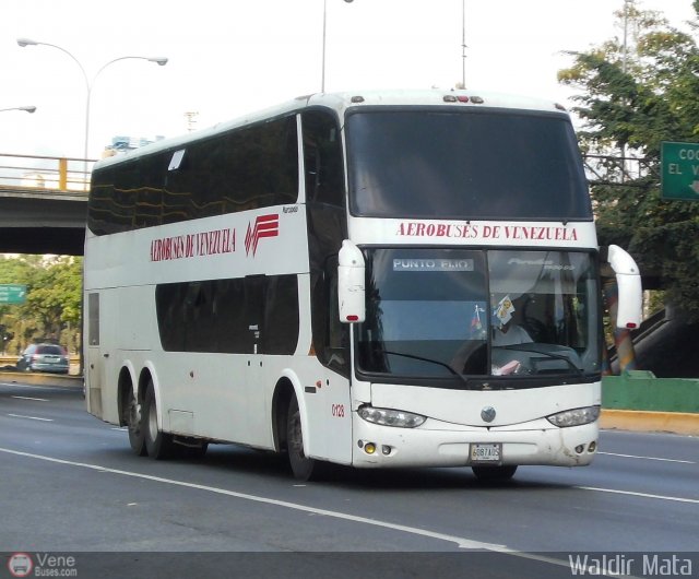 Aerobuses de Venezuela 128 por Waldir Mata