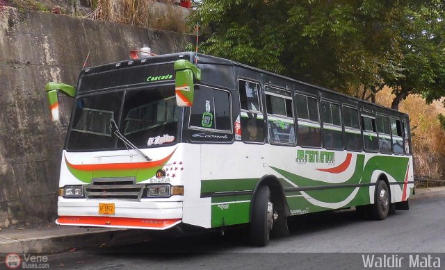 MI - Transporte Colectivo Santa Mara 19 por Waldir Mata