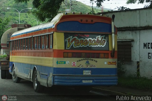 Transporte La Villa 04 por Pablo Acevedo