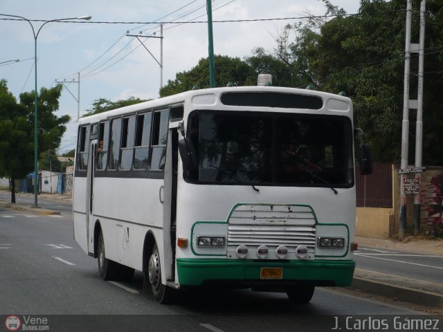 Ruta Metropolitana de Barquisimeto-LA 502 por J. Carlos Gmez