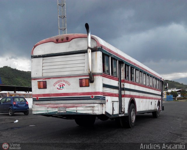 Autobuses de Tinaquillo 31 por Andrs Ascanio