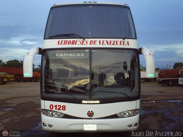 Aerobuses de Venezuela 128 por Juan De Asceno