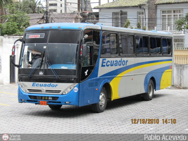Transportes Ecuador 03 por Pablo Acevedo