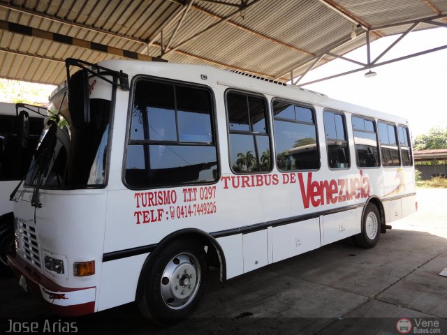 Turibus de Venezuela 04 R.L. 201 por Jos Arias