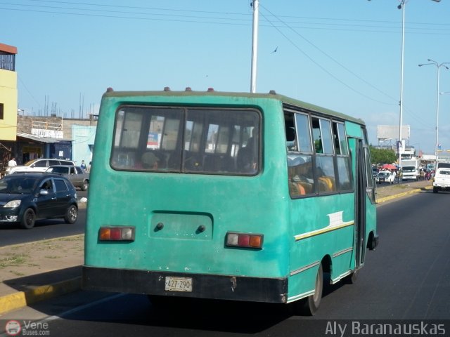 Ruta Metropolitana de Ciudad Guayana-BO 427 por Aly Baranauskas