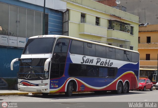 Transporte San Pablo Express 604 por Waldir Mata