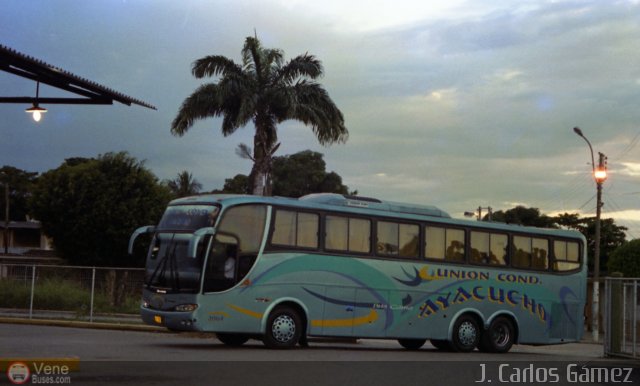 Unin Conductores Ayacucho 2064 por Pablo Acevedo