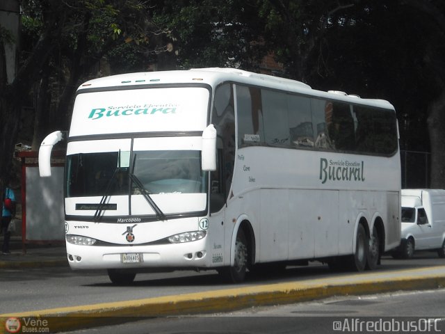 Transporte Bucaral 12 por Alfredo Montes de Oca