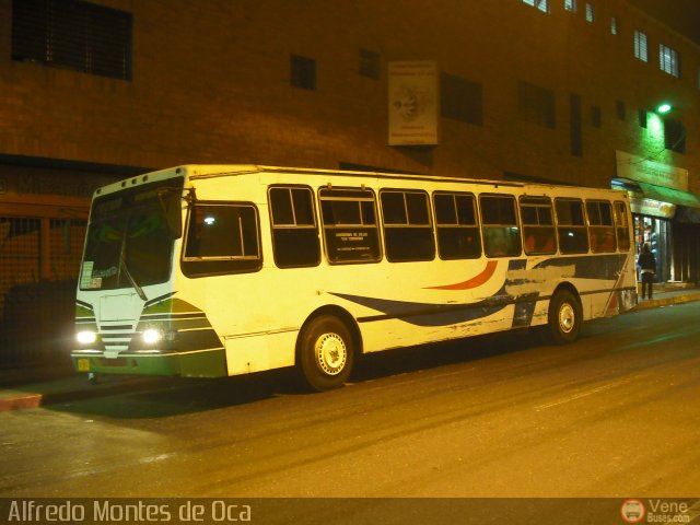 MI - Transporte Colectivo Santa Mara 19 por Alfredo Montes de Oca