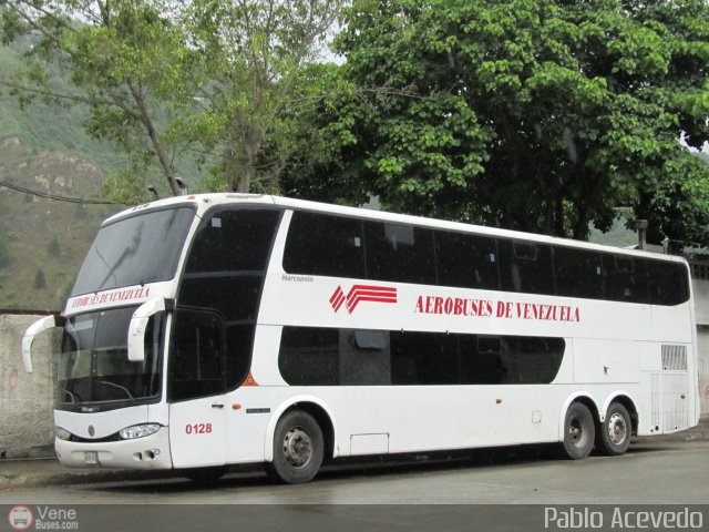 Aerobuses de Venezuela 128 por Pablo Acevedo