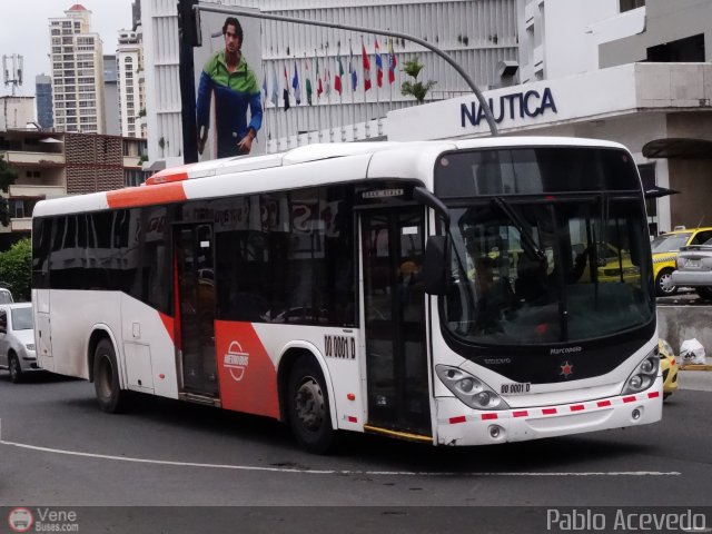 Metrobs Panam 000001D por Pablo Acevedo