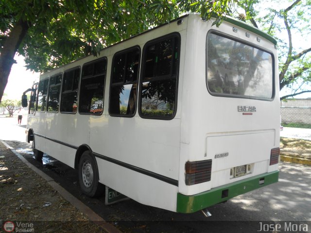 A.C. Lnea Autobuses Por Puesto Unin La Fra 33 por Jos Mora