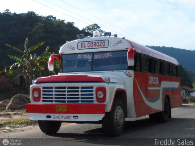 TA - Unin Transporte El Corozo S.A. 26 por Freddy Salas